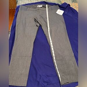 Maternity dress skinny slacks size 12